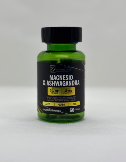 Super Magnesio+Ashawandha