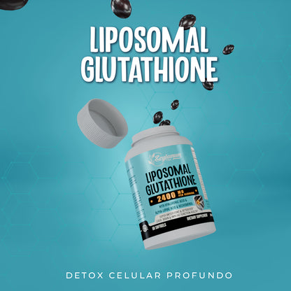 Liposomal Glutathione 60cap Blanda