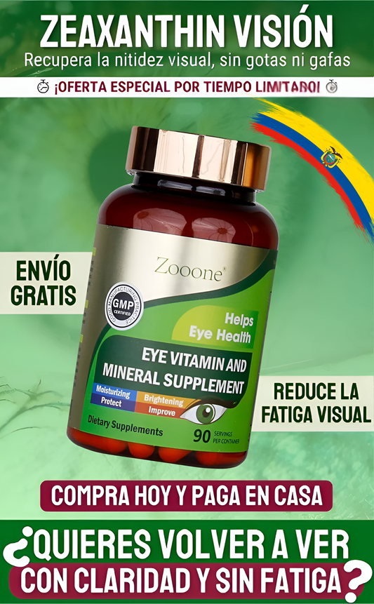 Zoone Eye Vitamins ®