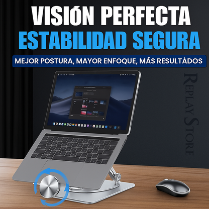 SOPORTE REFRIGERANTE PARA LAPTOP