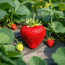 FLOREA - Semillas de Fresas gigantes ®Y