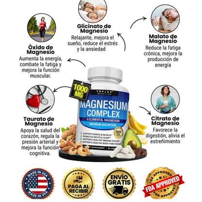 Magnesium Complex